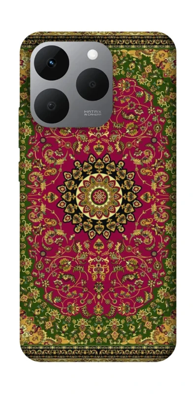 Чохол на Realme 15T Килим v13 фото 1 з 1