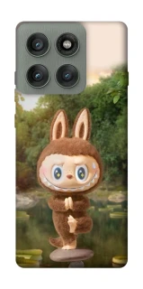 Чохол на Motorola Edge 60 Pro Labubu Yoga фото 1 з 1