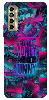 Чохол на TECNO Camon 17P Neo dollar фото 1 з 1