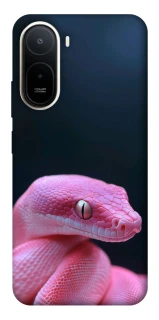 Чехол на Xiaomi Redmi A7 Pro 4G Розовая Змея фото 1 из 2