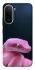 Чохол на Xiaomi Redmi A7 Pro 4G Рожева змія фото 1 з 2