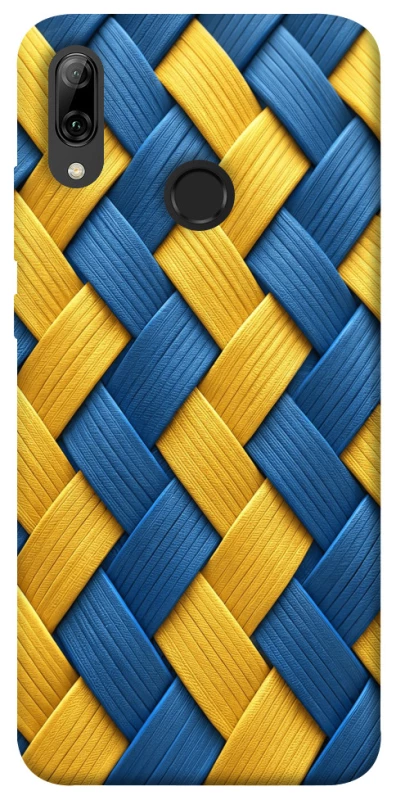 Чохол на Huawei P Smart (2019) Brassweed фото 1 з 1