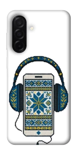 Чехол на Samsung Galaxy A26 5G Современная вышиванка фото 1 из 1