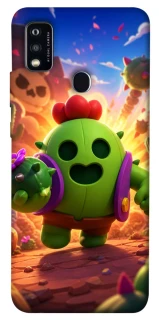 Чохол на ZTE Blade A51 Brawl Stars ver.14 фото 1 з 1