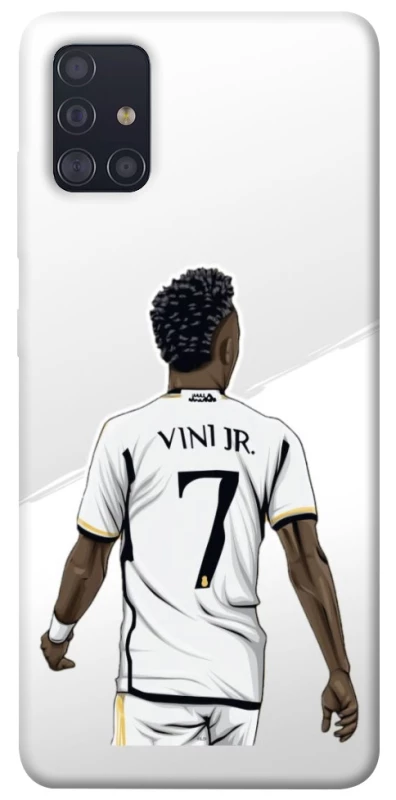 Чохол на Samsung Galaxy A51 Vinícius Jr. фото 1 з 1