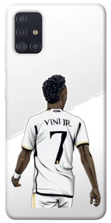 Чохол на Samsung Galaxy A51 Vinícius Jr. фото 1 з 1