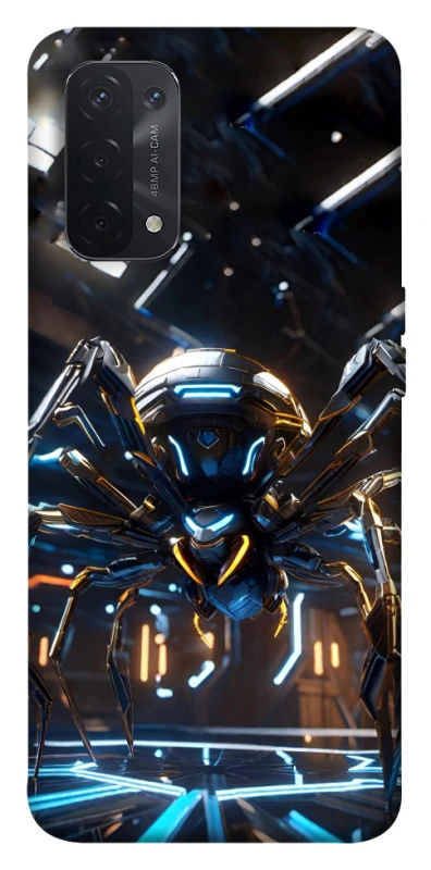 Чохол на Oppo A54 5G / A74 5G Cyber ​​Spider фото 1 з 1