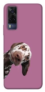 Чехол на Vivo Y53s А что тут фото 1 из 1