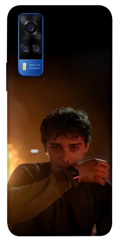 Чохол на Vivo Y51a Stranger Things ver.36 фото 1 з 1