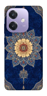 Чохол на Oppo A3 4G Килим v54 фото 1 з 1