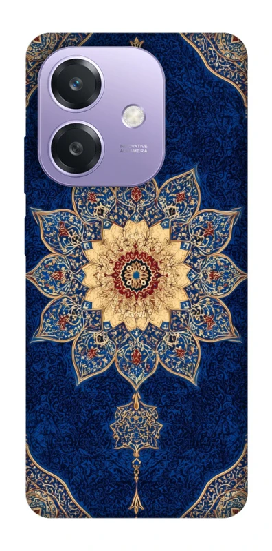 Чохол на Oppo A40m Килим v54 фото 1 з 1