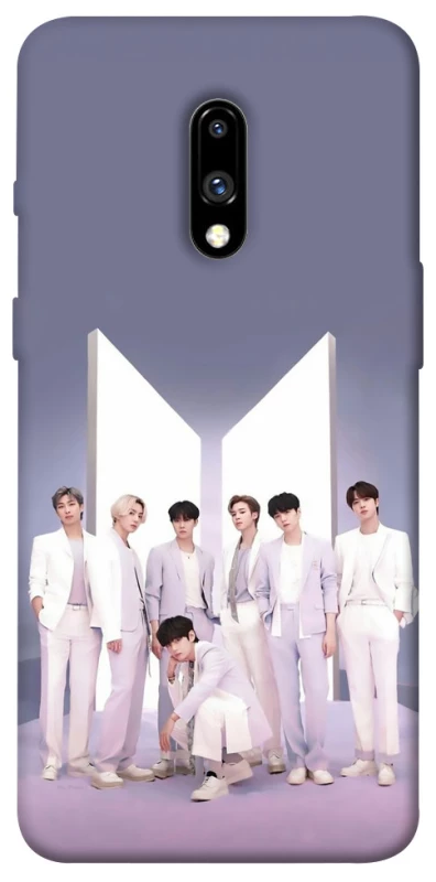 Чехол на OnePlus 7 BTS v4 фото 1 из 1