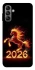Чохол на Samsung Galaxy A04s Red Fire Horse ver.1 фото 1 з 1