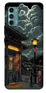 Чохол на Motorola Moto G60 Night фото 1 з 1