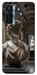 Чехол на TECNO Camon 17 Pro statue фото 1 из 1