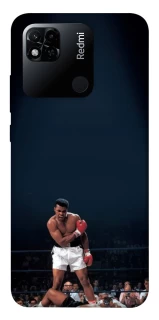 Чохол на Xiaomi Redmi 10A muhammad ali фото 1 з 1