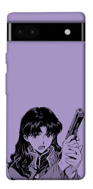 Чохол на Google Pixel 6a Anime v7 фото 1 з 1