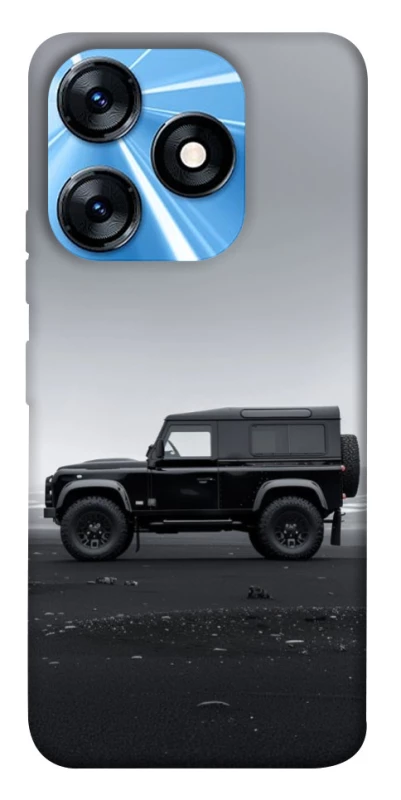 Чохол на TECNO Spark 10 Land rover фото 1 з 1