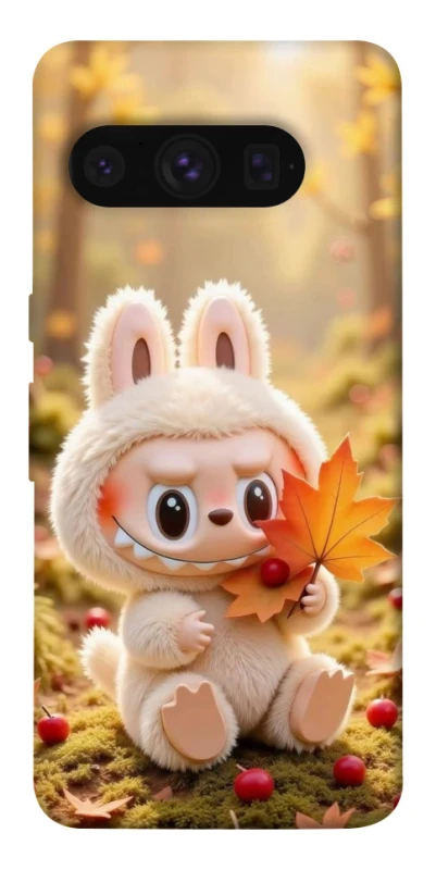 Чохол на Google Pixel 8 Pro Labubu Autumn фото 1 з 1