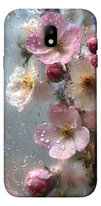 Чохол на Samsung J730 Galaxy J7 (2017) Flowers v10 фото 1 з 1