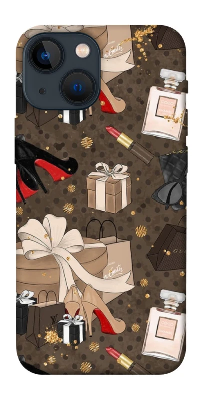 Чохол на Apple iPhone 13 mini (5.4") Fashion collage ver.1 фото 1 з 1