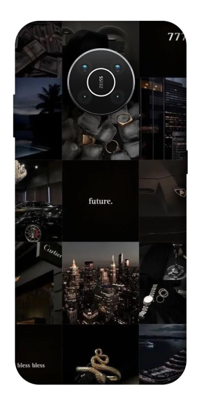 Чохол на Nokia X10 / X20 My Future collage фото 1 з 1