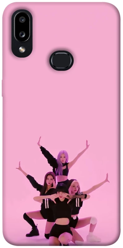 Чехол на Samsung Galaxy A10s BLACKPINK v3 фото 1 из 1