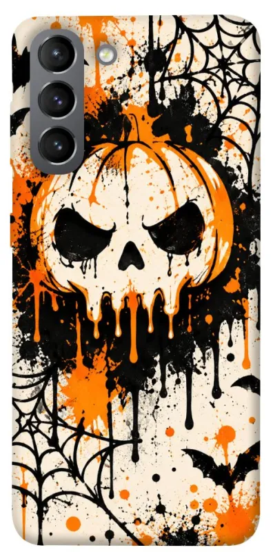 Чехол на Samsung Galaxy S21 Halloween v1 фото 1 из 1