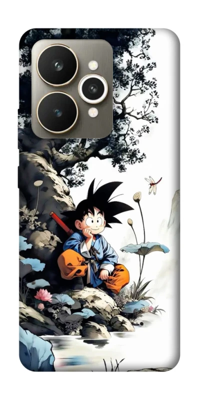 Чохол на Realme 15 Goku фото 1 з 1