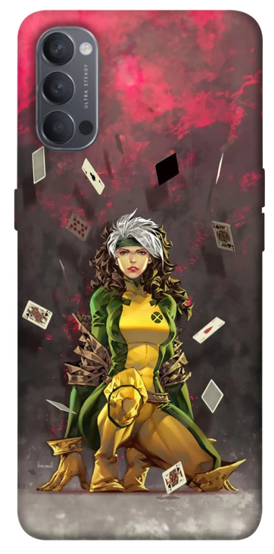 Чохол на Oppo Reno 4 Rogue фото 1 з 1