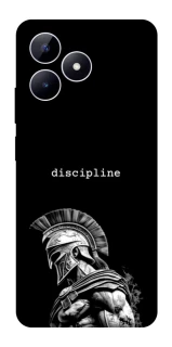 Чехол на Realme Note 50 5G Discipline v3 фото 1 из 1