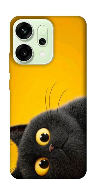 Чехол на Oppo Reno 14 This is Cat фото 1 из 1