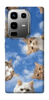 Чохол на Infinix Note 50 Pro Сats фото 1 з 1