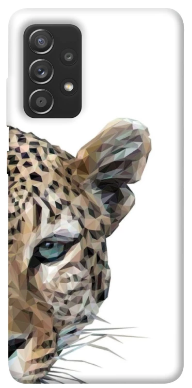 Чохол на Samsung Galaxy A72 4G / A72 5G Leopard Art v2 фото 1 з 1