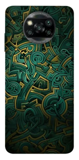 Чехол на Xiaomi Poco X3 NFC / Poco X3 Pro Абстракция v5 фото 1 из 1