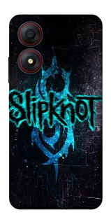 Чехол на ZTE Blade A34 4G Slipknot ver.2 фото 1 из 1