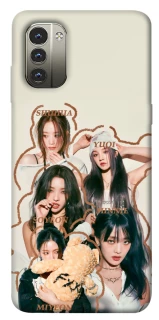 Чехол на Nokia G11 (G)I-DLE фото 1 из 1