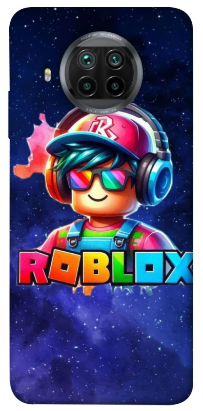 Чохол на Xiaomi Mi 10T Lite / Redmi Note 9 Pro 5G Adopt Me Animal Race фото 1 з 1