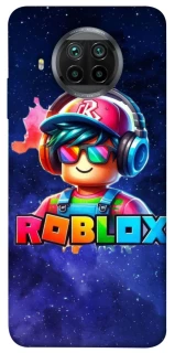 Чохол на Xiaomi Mi 10T Lite / Redmi Note 9 Pro 5G Adopt Me Animal Race фото 1 з 1