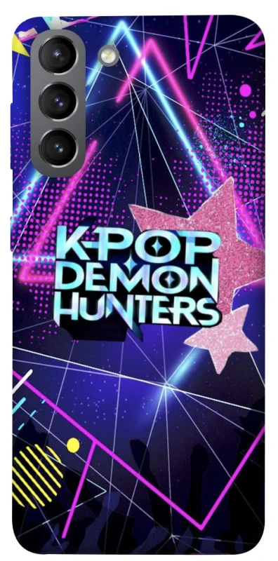 Чохол на Samsung Galaxy S21 K-Pop Demon Hunters ver.18 фото 1 з 1