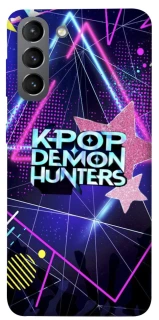 Чехол на Samsung Galaxy S21 K-Pop Demon Hunters ver.18 фото 1 из 1