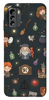 Чохол на Nokia G60 Harry Potter v25 фото 1 з 1