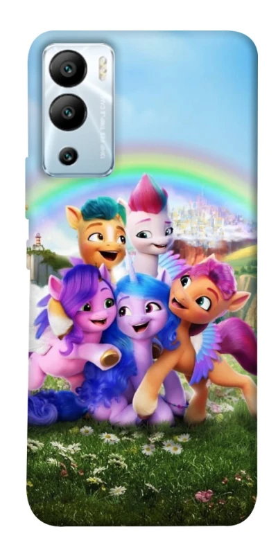Чехол на Infinix Hot 12i My Little Pony ver.5 фото 1 из 1
