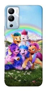 Чехол на Infinix Hot 12i My Little Pony ver.5 фото 1 из 1