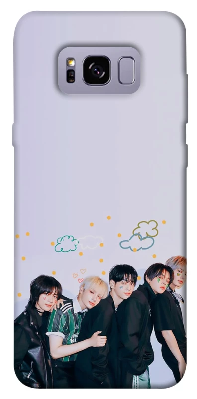 Чохол на Samsung G955 Galaxy S8 Plus TXT v2 фото 1 з 1