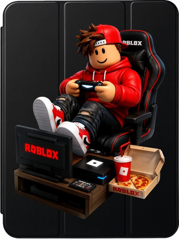 Чохол на Apple iPad Pro 11" (2020) Roblox (tablet) v10 фото 1 з 2