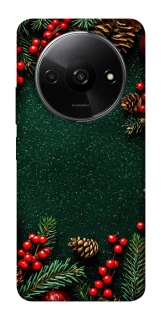 Чехол на Xiaomi Redmi A3 Новогодний v30 фото 1 из 1