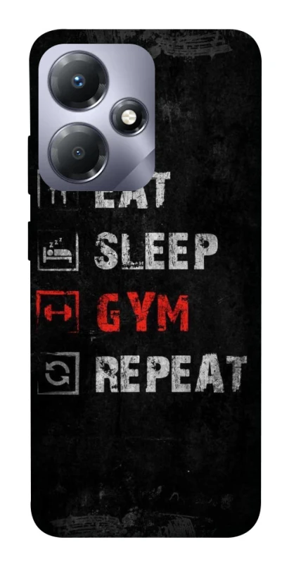 Чохол на Infinix Hot 30 Play Gym фото 1 з 1