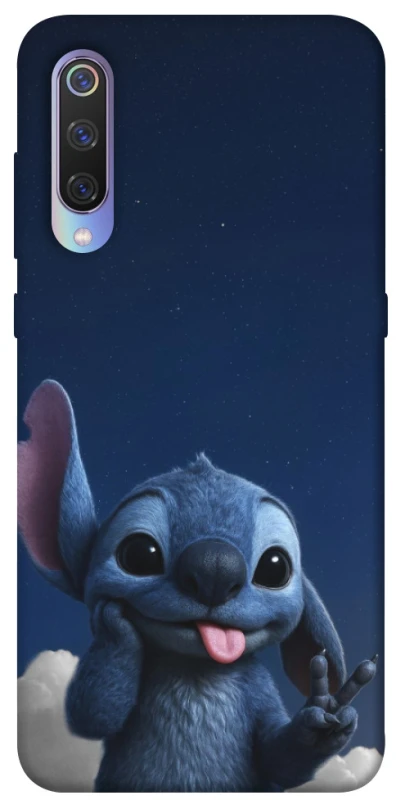 Чехол на Xiaomi Mi 9 Stitch ver.2 фото 1 из 1