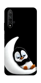 Чехол на Huawei Honor 20 / Nova 5T My Penguin фото 1 из 1